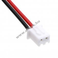 Helyettes�t� zsebl�mpa akku NSR-2168 2168-BATT 2600mAh 19.24Wh