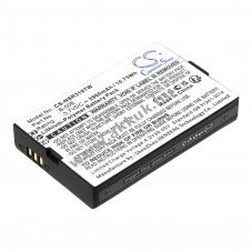 Helyettes�t� ad�vev� akku T310 B-50E 2900mAh 10.73Wh