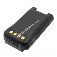 Helyettes�t� ad�vev� akku T740/B-52H 5300mAh 19.61Wh
