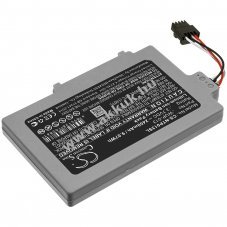 Helyettes�t� j�t�kkonzol akku Wii U WUP-013 2450mAh/9.07Wh