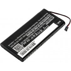Helyettes�t� j�t�kkonzol akku Switch Controller HAC-006 520mAh 1.92Wh