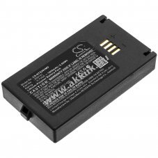 Helyettes�t� orvosi eszk�z akku StatStrip gl�k�zm�r� 654141 1800mAh 6.66Wh