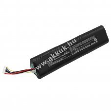 Helyettes�t� porsz�v� akku D8 945-0381 6800mAh 97.92Wh
