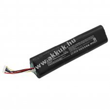 Helyettes�t� porsz�v� akku D8 945-0381 5200mAh 74.88Wh