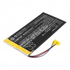 Helyettes�t� t�blag�p akku Shield K1 / ST8 4500mAh 17.1Wh