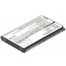 Helyettes�t� hotspot akku Nubia WD660 BM600 1800mAh 6.66Wh 3.7V