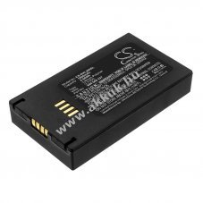 Helyettes�t� m�r�m�szer akku RENISHAW TECPRO TW408 1800mAh 6,66Wh 3.7V