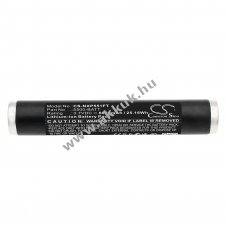 Helyettes�t� zsebl�mpa akku XPR-5580 / 5500-BATT 6800mAh 25.16Wh