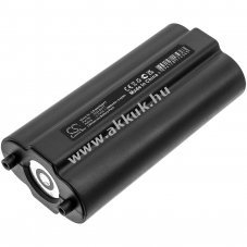 Helyettes�t� zsebl�mpa akku XPR-5522GMX 5522-BATT 2600mAh 9,62Wh