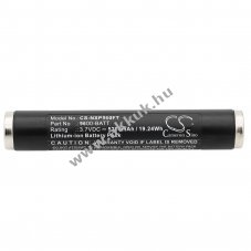 Helyettes�t� zsebl�mpa akku 9500 / 9600-BATT 5200mAh 19.24Wh
