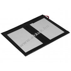 Helyettes�t� t�blag�p akku NXW10QC32G 1ICP3/79/123 2S1P 6600mAh 24.42Wh