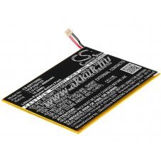 Helyettes�t� t�blag�p akku Nextbook NX785QC8G 1ICP3/92/123 4000mAh 15.2Wh tablet 3.8V