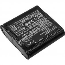 Helyettes�t� m�r�m�szer akku W2003M 3900-05-001 2600mAh 37.44Wh