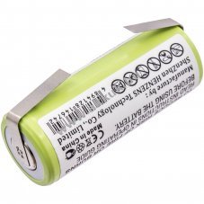 Helyettes�t� fogkefe akku Triumph 4000/3761 2000mAh 2.4Wh