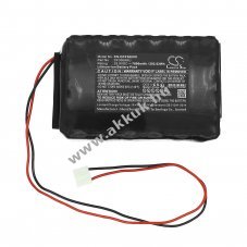 Helyettes�t� porsz�v� akku ORCA 300 7800mAh 202.02Wh