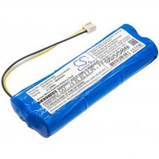 Helyettes�t� m�r�m�szer akku Defender 5000 80500729 7,2V 3000mAh