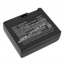 Helyettes�t� orvosi eszk�z akku EndoCapsule RE-1/MAJ-1473 3600mAh 26.64Wh