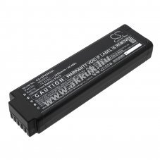 Helyettes�t� m�r�m�szer akku Vanta ND2034 3250mAh 46.8Wh k�zi spektrom�ter,