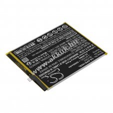 Helyettes�t� t�blag�p akku Realme Pad Mini BLT003 6200mAh 23.99Wh