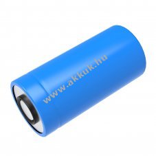 Helyettes�t� zsebl�mpa akku Baton 3 IMR16340 680mAh 2.52Wh