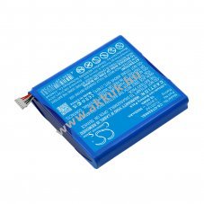 Helyettes�t� hotspot akku EE60 TLi051A2 5000mAh 19Wh