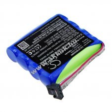 Helyettes�t� orvosi eszk�z akku Optomed Smartscope M5 AAA 4.8V 700mAh HR-4U NiMH 3.36Wh