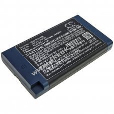 Helyettes�t� m�r�m�szer akku OPWILL OTP6123 LB03V10S0103 1700mAh 18.36Wh 10.8V