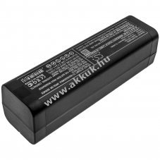 Helyettes�t� m�r�m�szer akku OTP-6200 LB08V14S0204 5200mAh 74.88Wh