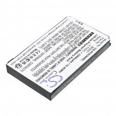 Helyettes�t� m�r�m�szer akku kolorim�ter PCE-CSM 10 / BQ021 3500mAh 12.95Wh