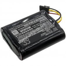 Helyettes�t� orvosi eszk�z akku Physio-Control LifePak 20 11141-000162 11,1V 2600mAh Li-Ion 28.86Wh
