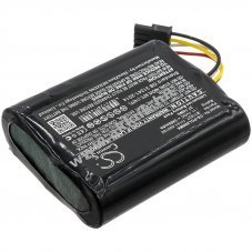 Helyettes�t� orvosi eszk�z akku LifePak 20 11141-000162 3400mAh 37.74Wh
