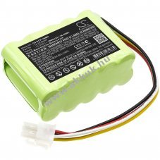 Helyettes�t� orvosi eszk�z akku CP136 Ceiling Hoist Motos 12-20-BH4P 2000mAh/24Wh