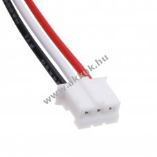 Helyettes�t� ad�vev� akku President Randy 3 ACMR402 1200mAh/8.88Wh 7.4V
