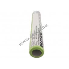Helyettes�t� zsebl�mpa akku 8060/8069 4,8V 4600mAh 22,08Wh
