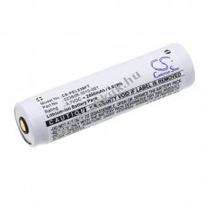 Helyettes�t� zsebl�mpa akku 7610 02380R-3010-000E 2600mAh/9.62Wh