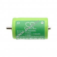 Helyettes�t� borotva akku Panasonic 1100mAh 1.32Wh 1.2V