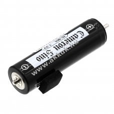 Helyettes�t� fogkefe akku EW1411 EW1031RB84W 1500mAh/1.8Wh