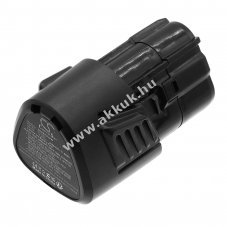 Helyettes�t� elektromos szersz�mg�p akku EY3732 EY9L32 2000mAh/21.6Wh