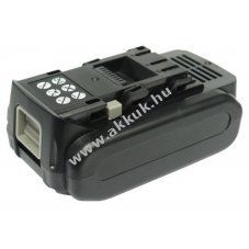 Helyettes�t� elektromos szersz�mg�p akku EZ3741 EZ9L40 3000mAh 43.2Wh