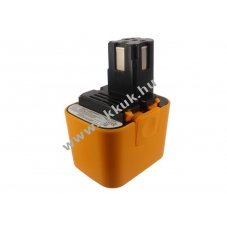 Helyettes�t� elektromos szersz�mg�p akku EY3653/EY9065 2100mAh 15.12Wh