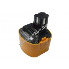 Helyettes�t� elektromos szersz�mg�p akku EZ6181 EY9086 3300mAh 31,68Wh