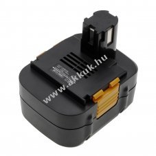 Helyettes�t� elektromos szersz�mg�p akku EY3530FQMKW / EY9136B 2000mAh 31.2Wh