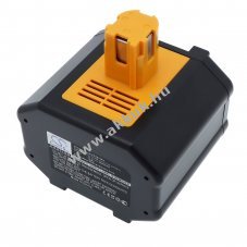 Helyettes�t� elektromos szersz�mg�p akku EY6812NQKW EY9116B 3000mAh 72Wh
