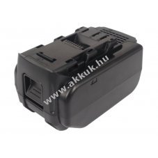 Helyettes�t� elektromos szersz�mg�p akku EY3760B EY9L60 3000mAh 64.8Wh