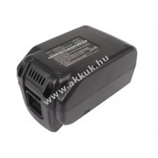 Helyettes�t� elektromos szersz�mg�p akku EY3760B EY9L60 4000mAh 86.4Wh