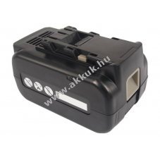 Helyettes�t� elektromos szersz�mg�p akku EY7880 EY9L80 2000mAh 57.6Wh