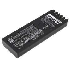 Helyettes�t� m�r�m�szer akku 700 Calibrator 116-066 2500mAh 18Wh