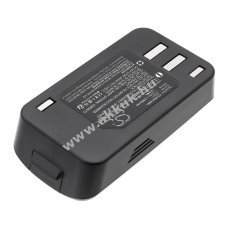 Helyettes�t� st�di�vaku akku A1 29597 2500mAh 18.5Wh Li-Ion