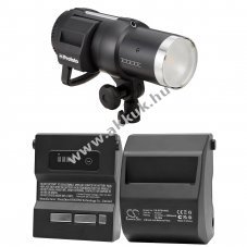 Helyettes�t� st�di�vaku akku B1 100323 5000mAh 72Wh