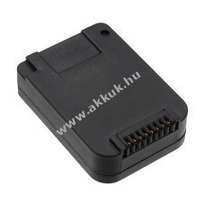 Helyettes�t� m�r�m�szer akku PGM-2500 G02-3004-000 1800mAh 6.66Wh